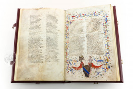 Divine Comedy - Dante Gradenighiano Facsimile Edition