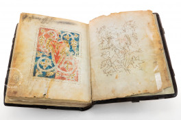 Catalan Micrography Mahzor Facsimile Edition