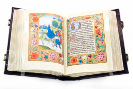 Book of Hours of Alexander VI, Pope Borgia Facsimile Edition