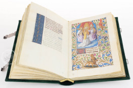 Hours of Barbara of Austria Facsimile Edition