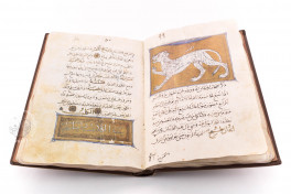 Libro de la Utilidad de los Animales Facsimile Edition