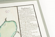 Mapa de Pensacola , Simancas, Archivo General de Simancas, AGS, MPD, 12-90 − Photo 4