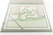 Mapa de Pensacola , Simancas, Archivo General de Simancas, AGS, MPD, 12-90 − Photo 5