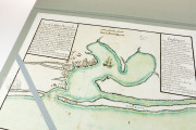 Mapa de Pensacola , Simancas, Archivo General de Simancas, AGS, MPD, 12-90 − Photo 10