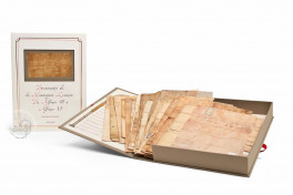Monarquía y Sociedad en el Reino de León (Collection) Facsimile Edition