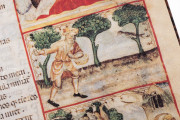 Aesop's Fables, Bologna, Biblioteca Universitaria di Bologna, Ms. 1213 − Photo 3