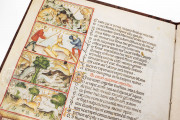 Aesop's Fables, Bologna, Biblioteca Universitaria di Bologna, Ms. 1213 − Photo 4