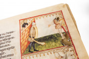Aesop's Fables, Bologna, Biblioteca Universitaria di Bologna, Ms. 1213 − Photo 9