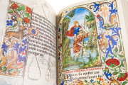 Book of Hours of the Seven Deadly Sins, Madrid, Biblioteca Nacional de España, Vit. 24-10 − Photo 4