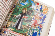 Book of Hours of the Seven Deadly Sins, Madrid, Biblioteca Nacional de España, Vit. 24-10 − Photo 5
