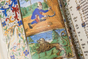 Book of Hours of the Seven Deadly Sins, Madrid, Biblioteca Nacional de España, Vit. 24-10 − Photo 6
