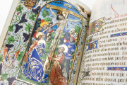 Book of Hours of the Seven Deadly Sins, Madrid, Biblioteca Nacional de España, Vit. 24-10 − Photo 15