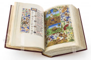 Book of Hours of the Seven Deadly Sins, Madrid, Biblioteca Nacional de España, Vit. 24-10 − Photo 16