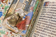 Book of Hours of the Seven Deadly Sins, Madrid, Biblioteca Nacional de España, Vit. 24-10 − Photo 18