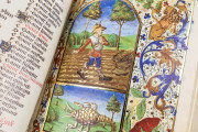 Book of Hours of the Seven Deadly Sins, Madrid, Biblioteca Nacional de España, Vit. 24-10 − Photo 20