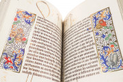 Book of Hours of the Seven Deadly Sins, Madrid, Biblioteca Nacional de España, Vit. 24-10 − Photo 21
