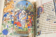 Book of Hours of the Seven Deadly Sins, Madrid, Biblioteca Nacional de España, Vit. 24-10 − Photo 22