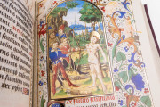 Book of Hours of the Seven Deadly Sins, Madrid, Biblioteca Nacional de España, Vit. 24-10 − Photo 23