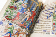 Book of Hours of the Seven Deadly Sins, Madrid, Biblioteca Nacional de España, Vit. 24-10 − Photo 24