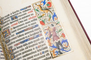Book of Hours of the Seven Deadly Sins, Madrid, Biblioteca Nacional de España, Vit. 24-10 − Photo 26