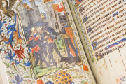 Book of Hours of the Seven Deadly Sins, Madrid, Biblioteca Nacional de España, Vit. 24-10 − Photo 27