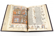 Roman d’Alexandre, Oxford, Bodleian Library, Bodley 264 − Photo 5