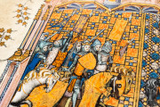 Roman d’Alexandre, Oxford, Bodleian Library, Bodley 264 − Photo 7