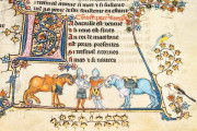 Roman d’Alexandre, Oxford, Bodleian Library, Bodley 264 − Photo 8