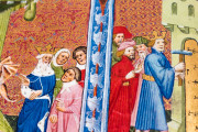 Roman d’Alexandre, Oxford, Bodleian Library, Bodley 264 − Photo 11