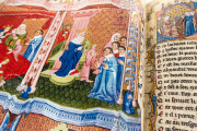 Roman d’Alexandre, Oxford, Bodleian Library, Bodley 264 − Photo 13