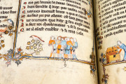 Roman d’Alexandre, Oxford, Bodleian Library, Bodley 264 − Photo 16