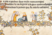 Roman d’Alexandre, Oxford, Bodleian Library, Bodley 264 − Photo 18