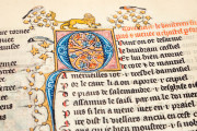 Roman d’Alexandre, Oxford, Bodleian Library, Bodley 264 − Photo 21