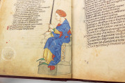Acerba by Cecco d'Ascoli, Florence, Biblioteca Medicea Laurenziana, Ms Pluteo 40.52 − Photo 4