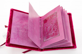 Purple Passion of Fra Angelico Facsimile Edition