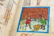 Codex Oliveriano I, Pesaro, Biblioteca Oliveriana, Ms. I − Photo 4