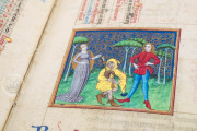 Codex Oliveriano I, Pesaro, Biblioteca Oliveriana, Ms. I − Photo 17