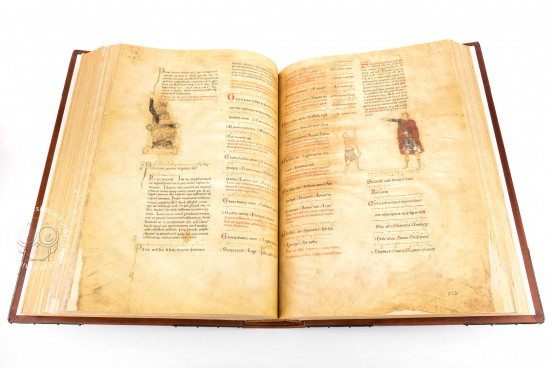 Liber Magistri, Piacenza, Archivio Capitolare della Cattedrale − Photo 1