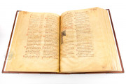 Liber Magistri, Piacenza, Archivio Capitolare della Cattedrale − Photo 5