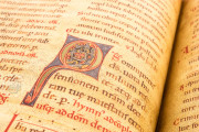 Liber Magistri, Piacenza, Archivio Capitolare della Cattedrale − Photo 6