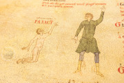 Liber Magistri, Piacenza, Archivio Capitolare della Cattedrale − Photo 11
