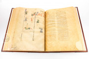 Liber Magistri, Piacenza, Archivio Capitolare della Cattedrale − Photo 13
