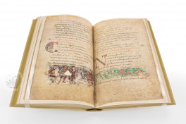 Stuttgart Psalter Facsimile Edition