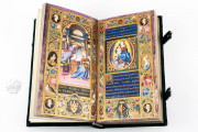 Book of Hours of Margaret of Austria and Alessandro de' Medici, Rome, Biblioteca dell'Accademia Nazionale dei Lincei e Corsiniana, ms. 55.K.16 (Cors. 1232) − Photo 5