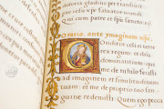 Book of Hours of Margaret of Austria and Alessandro de' Medici, Rome, Biblioteca dell'Accademia Nazionale dei Lincei e Corsiniana, ms. 55.K.16 (Cors. 1232) − Photo 8