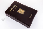 The Prince by Niccolò Machiavelli, Vatican City, Biblioteca Apostolica Vaticana, Barberiniano latino 5093 − Photo 8