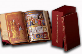 Breviario de Fernando El Católico Facsimile Edition