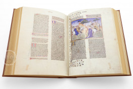 Decameron Vaticano. Boccaccio Facsimile Edition