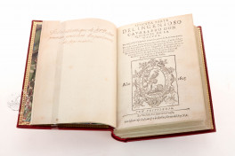 Don Quixote de la Mancha. Editio Princeps Facsimile Edition