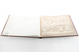 Dante Historiato da Federigo Zuccaro Facsimile Edition